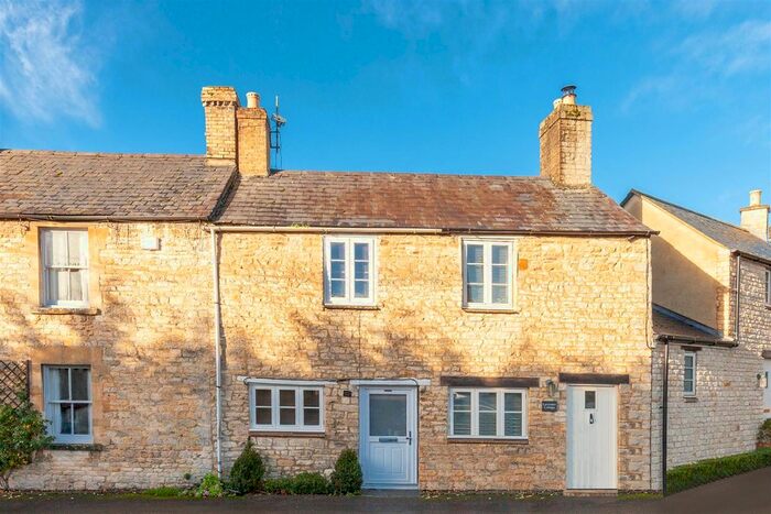 1 Bedroom Cottage To Rent In Chapel Hill, Wootton, Woodstock, OX20