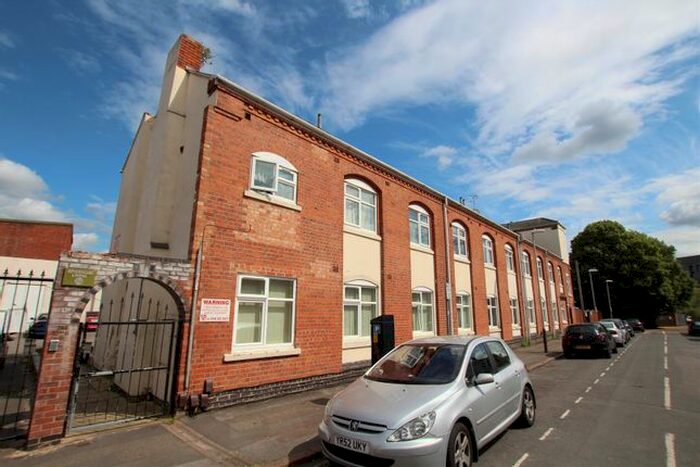 2 Bedroom Flat To Rent In River Soar Living, Western Road, Leicester, LE3