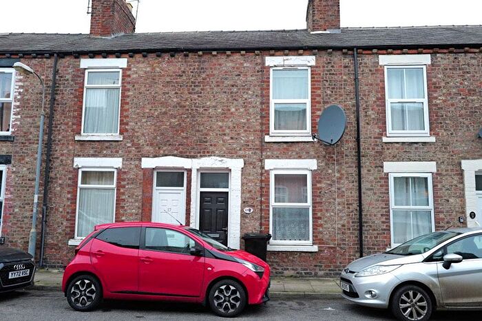 2 Bedroom Terraced House For Sale In Upper Newborough Street, York, YO30