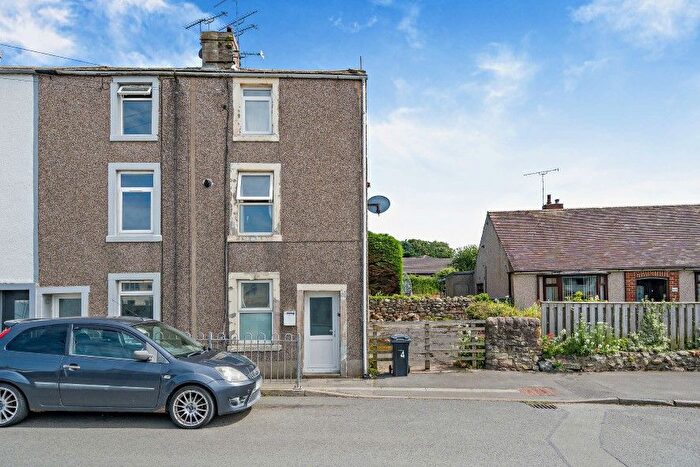 3 Bedroom End Of Terrace House For Sale In West Lane, Flimby, Maryport, Cumbria, CA15