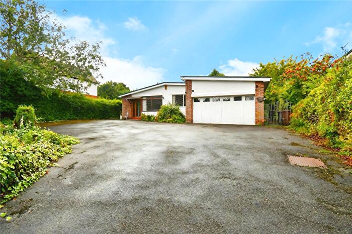 3 Bedroom Bungalow For Sale In Storeton Road, Prenton, Wirral, CH42