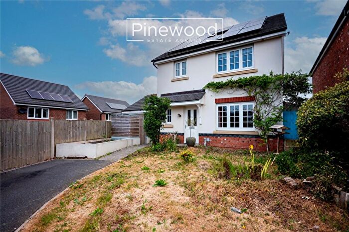 3 Bedroom Detached House For Sale In Rhodfa Gwenffrewi, Oakenholt, CH6