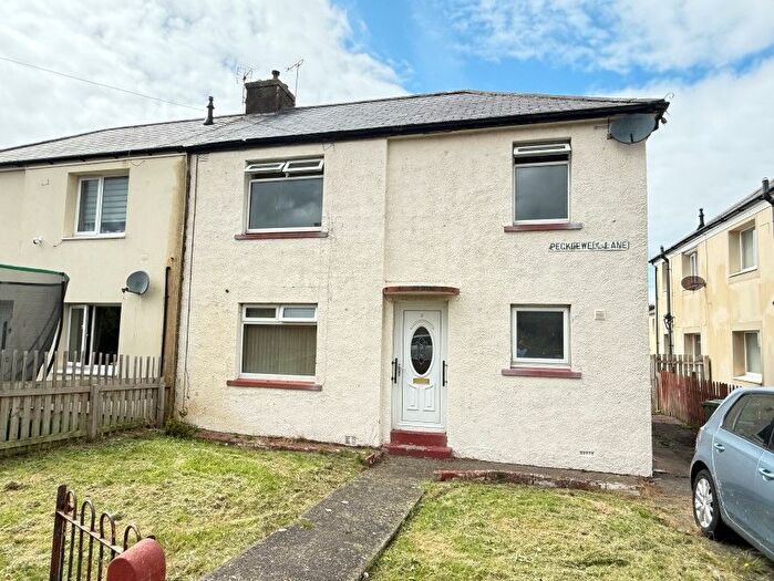 3 Bedroom Semi-Detached House For Sale In Pecklewell Lane, Maryport, Cumbria, CA15