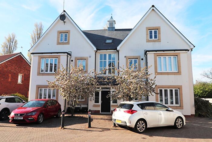 1 Bedroom Flat For Sale In Redkite Way, Goring-By-Sea, BN12