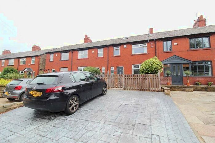 3 Bedroom Terraced House To Rent In Compstall Road, Marple Bridge, Stockport, SK6