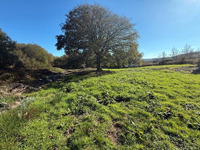Land For Sale In Land At Brynawelon, Cwmllynfell, Swansea, SA9