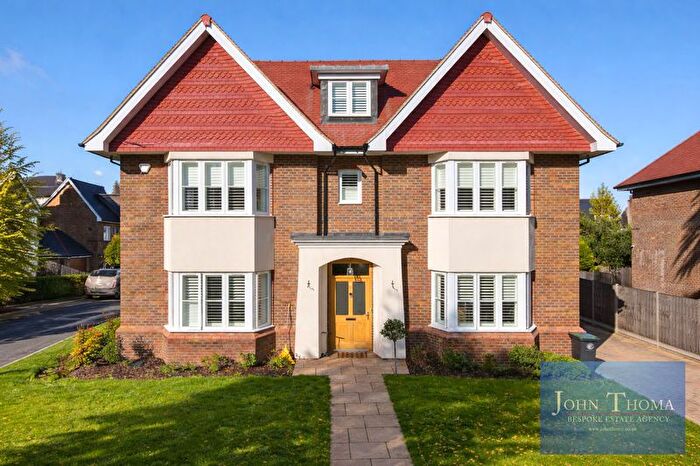 6 Bedroom Detached House For Sale In Chigwell Grange, High Road, Chigwell, IG7