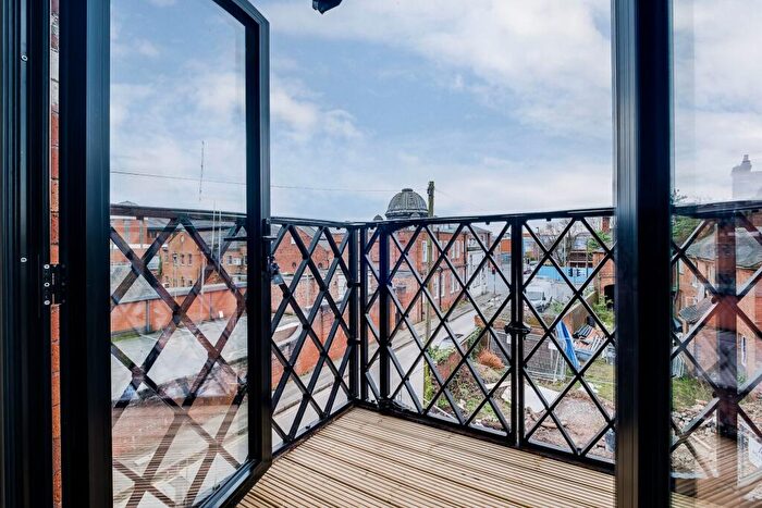 2 Bedroom Apartment To Rent In Horninglow Street, Plough Maltings, DE14