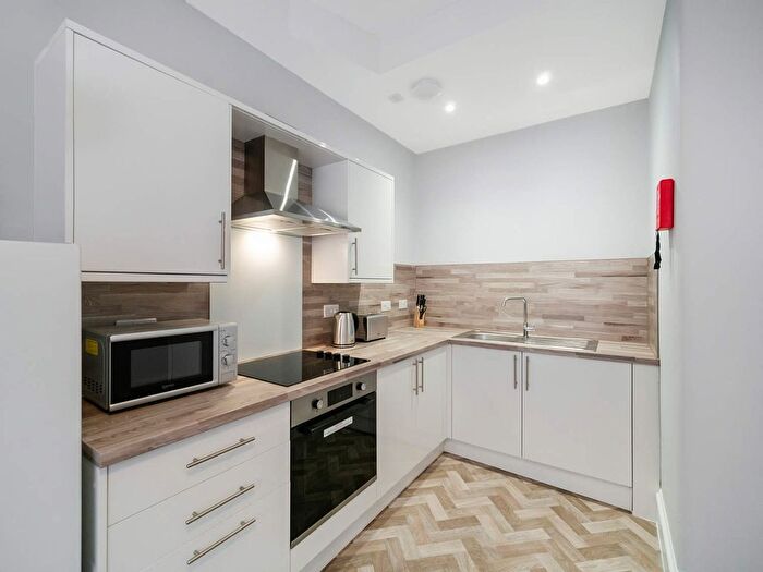 1 Bedroom Flat To Rent In Apsley Street, Partick, Glasgow, G11