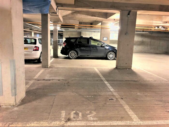 Garage / Parking To Rent In Parking Space, John Dyde Close, Bishops Stortford, CM23