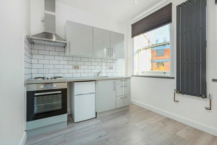 Studio To Rent In Beaconsfield Terrace Road, London, W14