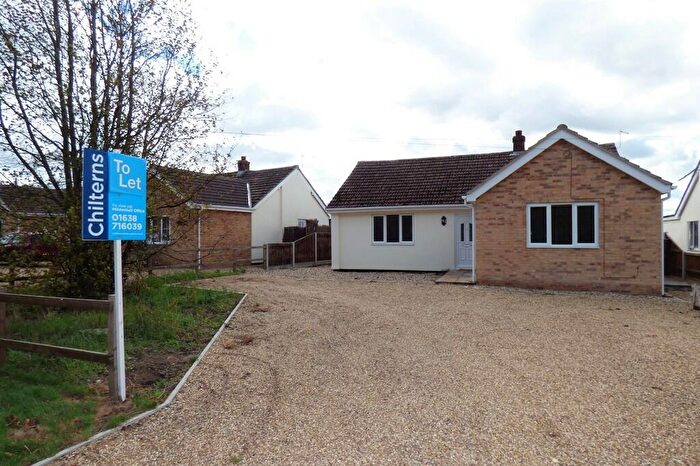3 Bedroom Detached Bungalow To Rent In Sharpes Corner Lakenheath, IP27