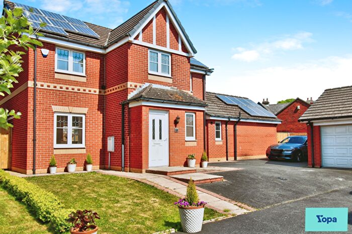 5 Bedroom Detached House For Sale In Standingstone Heights, Wigton, CA7