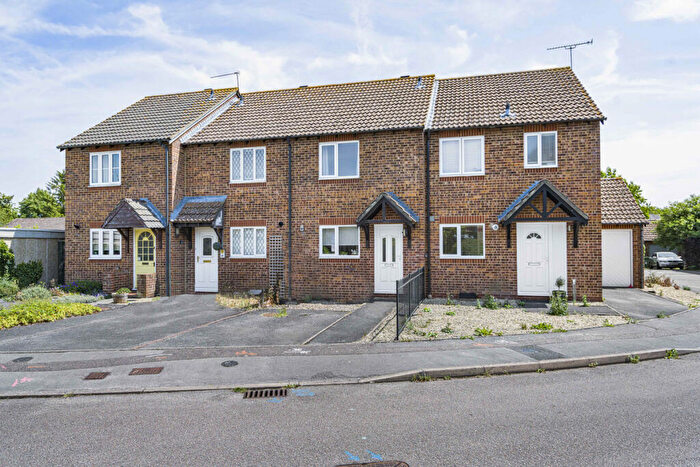 2 Bedroom Terraced House For Sale In Loder Road, Harwell, OX11