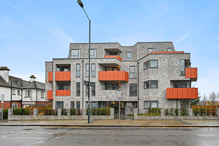 3 Bedroom Apartment To Rent In Bejoux Court, Preston Road, Harrow, HA3