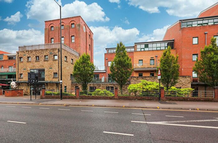 2 Bedroom Flat To Rent In Draymans Court, Ecclesall Road, Sheffield, S11