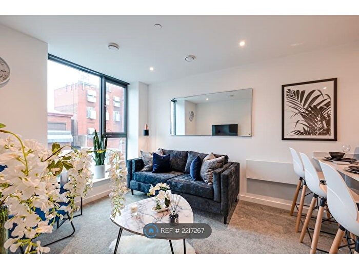 1 Bedroom Flat To Rent In Wharf End, Trafford Park, Manchester, M17