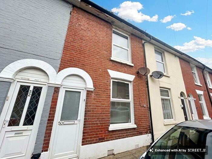 2 Bedroom Terraced House To Rent In Olinda Street, Portsmouth, PO1