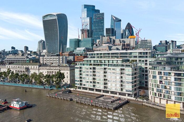 2 Bedroom Flat For Sale In Water Lane, London, EC3R