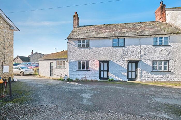 2 Bedroom End Terrace House For Sale In Market Hall Street, Kington, HR5