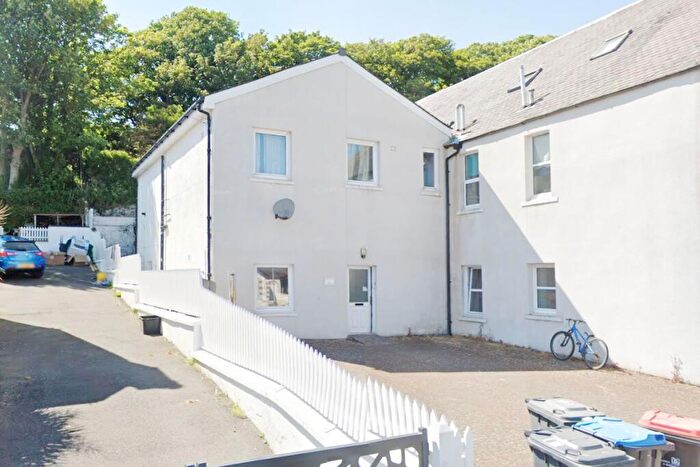 2 Bedroom Flat For Sale In , The Old Creamery, Main St, Flat, Sandhead, Wigtownshire, DG9