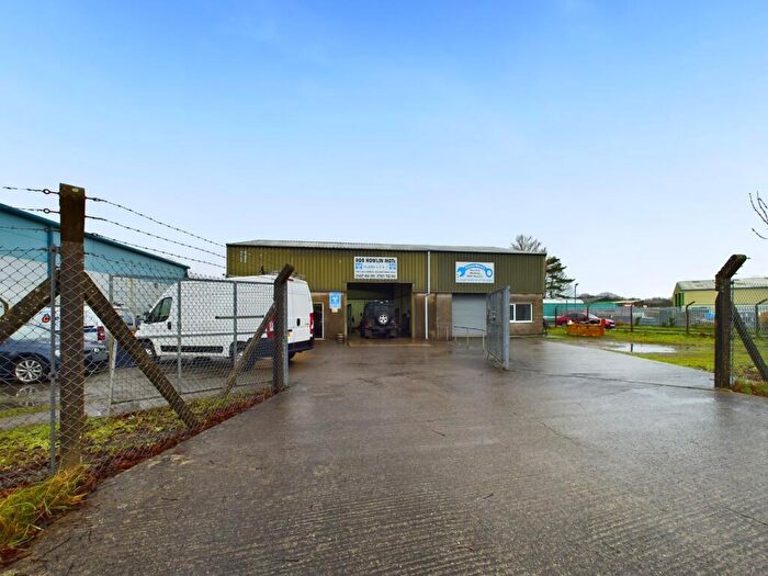 Property For Sale In Withybush Road, Withybush Business Park Withybush Road, SA62