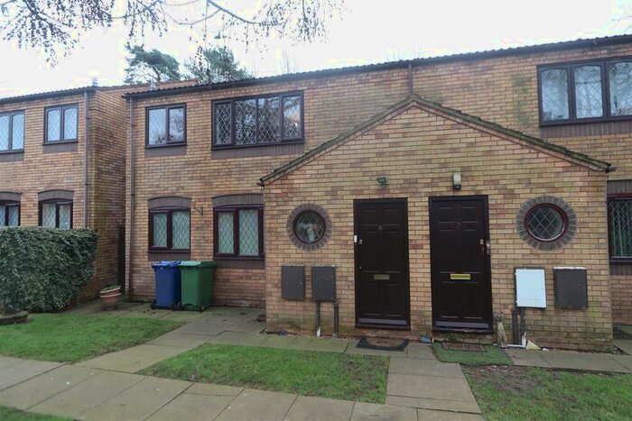 2 Bedroom Maisonette To Rent In Sam Barber Court, Heath Hayes, Cannock, WS12