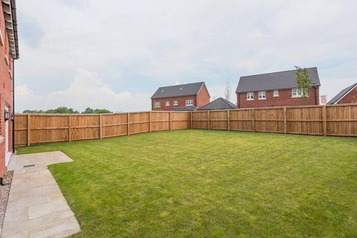 4 Bedroom Detached House For Sale In The Groves, Faraday Way, Bispham, FY2