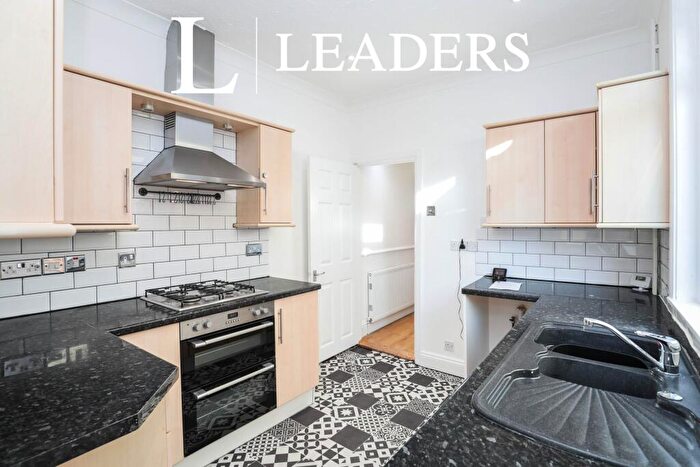 3 Bedroom Terraced House To Rent In Clive Road, PO1