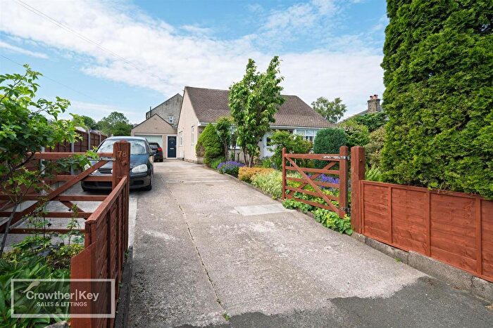 2 Bedroom Bungalow For Sale In Queens Road, Buxton, SK17