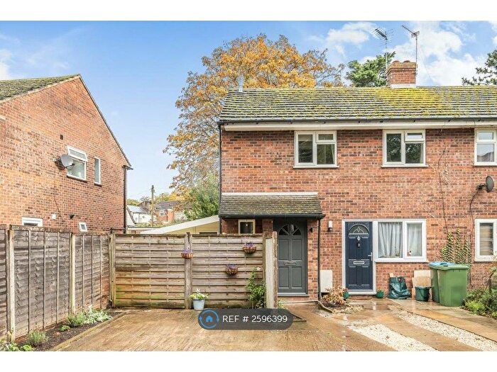 2 Bedroom Maisonette To Rent In Mount Street, Aylesbury, HP20