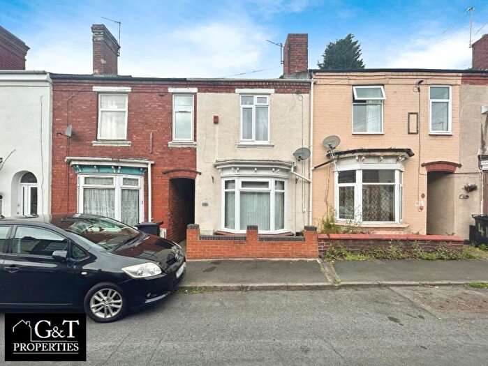 2 Bedroom Terraced House To Rent In Adelaide Street, Brierley Hill, DY5