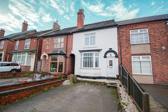 2 Bedroom Semi-Detached House For Sale In Codnor Gate, Codnor, DE5