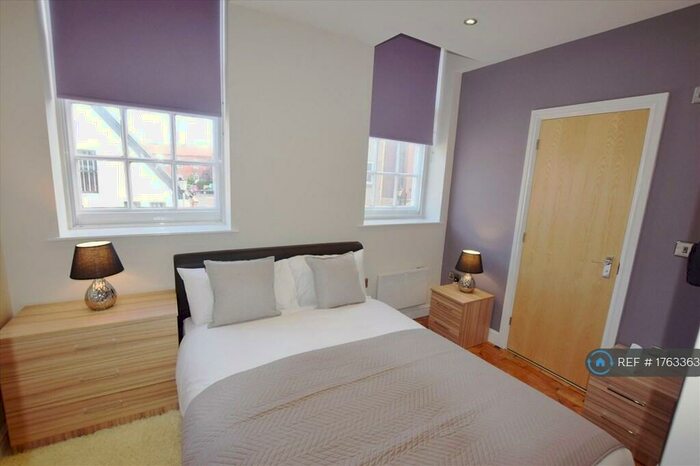 Studio To Rent In Exchange Street, Retford, DN22