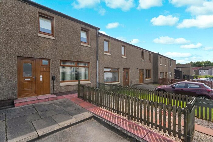 3 Bedroom Terraced House For Sale In Drumnessie View, Cumbernauld, Glasgow, North Lanarkshire, G68