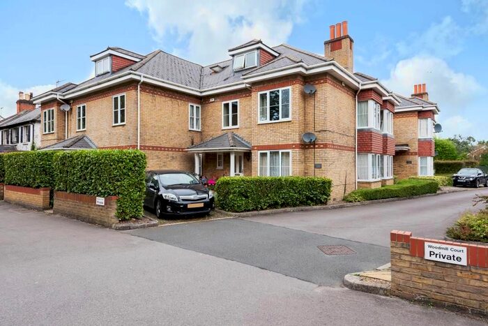 2 Bedroom Flat For Sale In Woodmill Court, London Road, Ascot, SL5