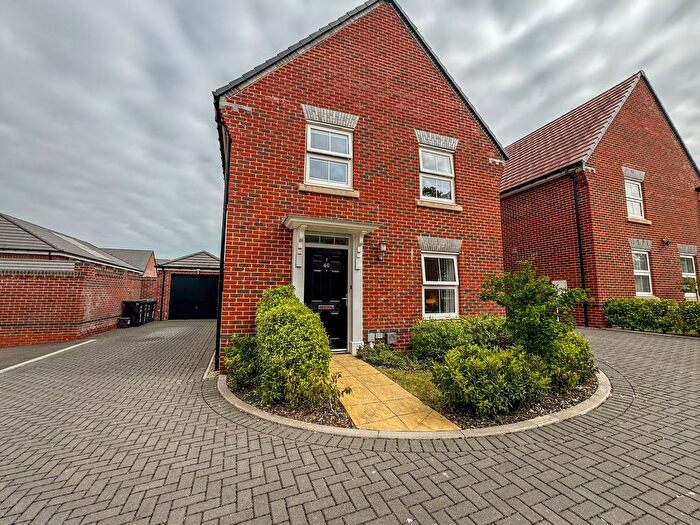 4 Bedroom Detached House For Sale In Poitiers Drive, Bournemouth, BH11