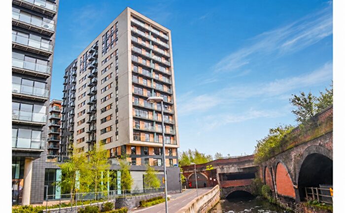 1 Bedroom Apartment For Sale In Red Bank, Manchester, M4