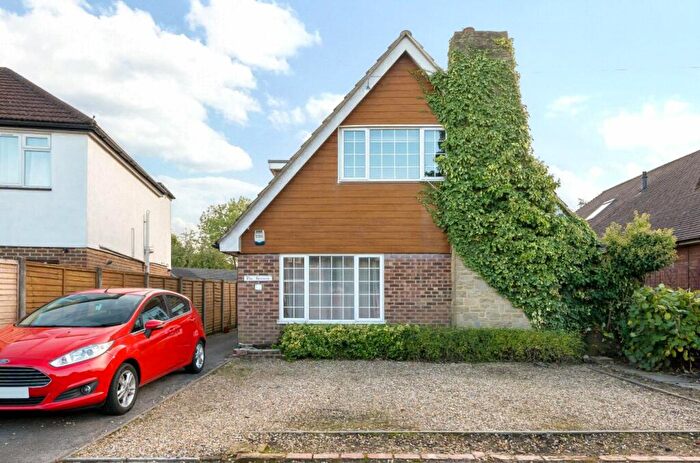 6 Bedroom Detached House To Rent In Wendy Crescent, Guildford, Surrey, GU2