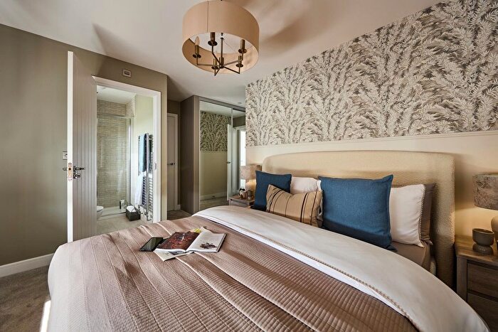 3 Bedroom Semi-Detached House For Sale In "The Aynesdale - Plot " At Abbey Grange, Off Abbey Lane, Evesham, WR11