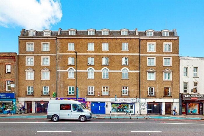 1 Bedroom Apartment To Rent In Mile End Road, Stepney Green, E1