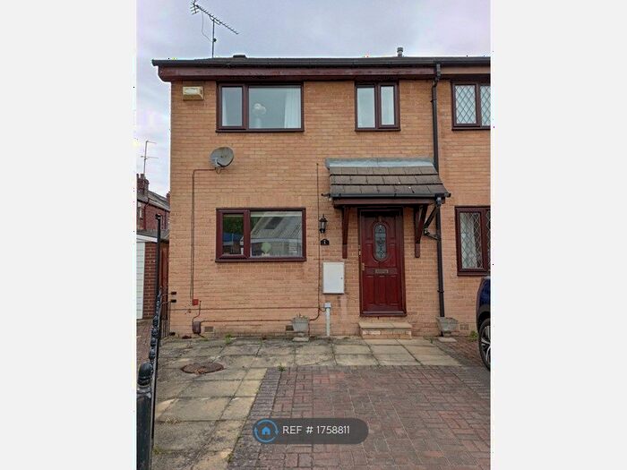 3 Bedroom End Of Terrace House To Rent In Hawksley Mews, Sheffield, S6
