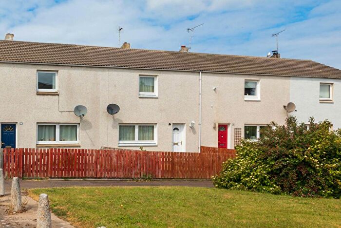 2 Bedroom Terraced House For Sale In School Brae, Lhanbryde, Elgin, IV30