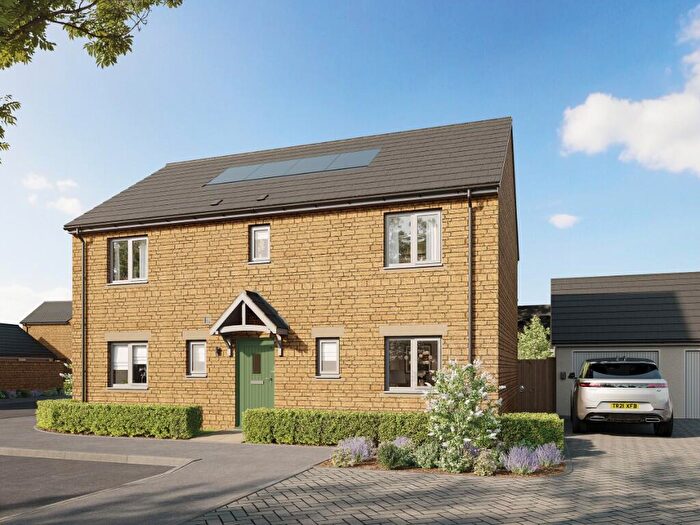 4 Bedroom Detached House For Sale In St. Margarets Drive, GL20