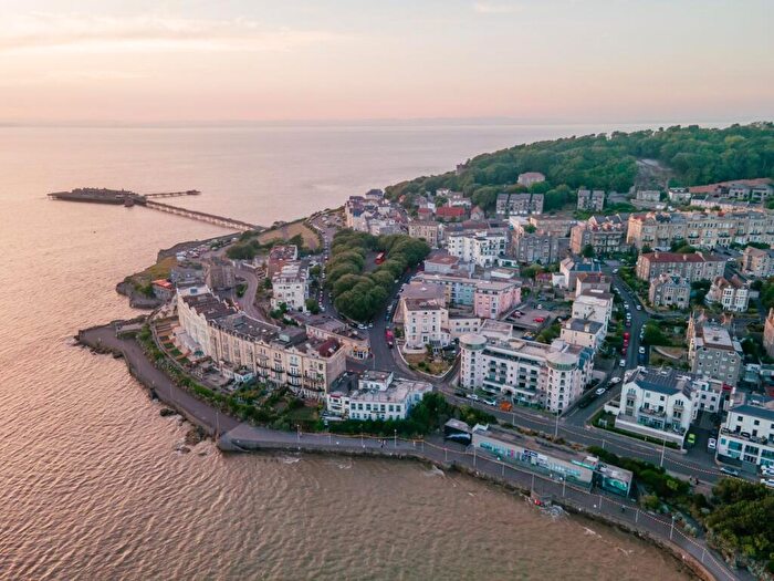 2 Bedroom Apartment To Rent In Madeira Road, Weston Super Mare, BS23