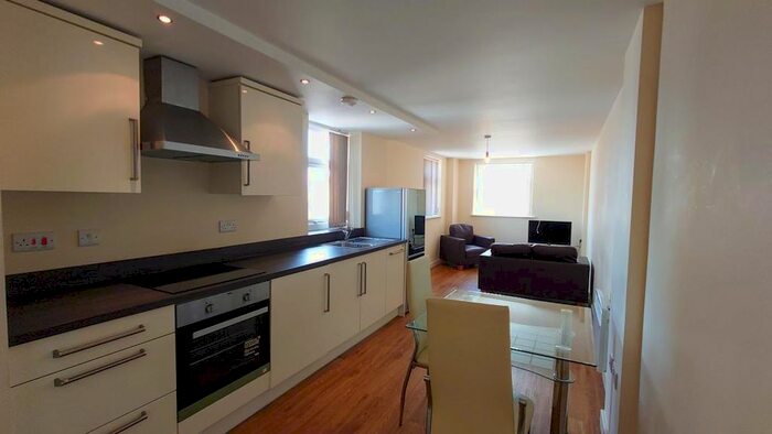 1 Bedroom Flat To Rent In Calais Hill, Leicester, LE1