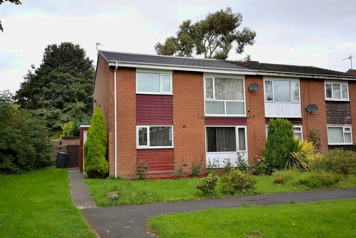 2 Bedroom Flat To Rent In Meldon Avenue, Sherburn Village, Durham, DH6