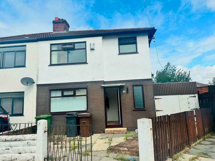 3 Bedroom Semi-Detached House To Rent In Moorland Road, Maghull, L31