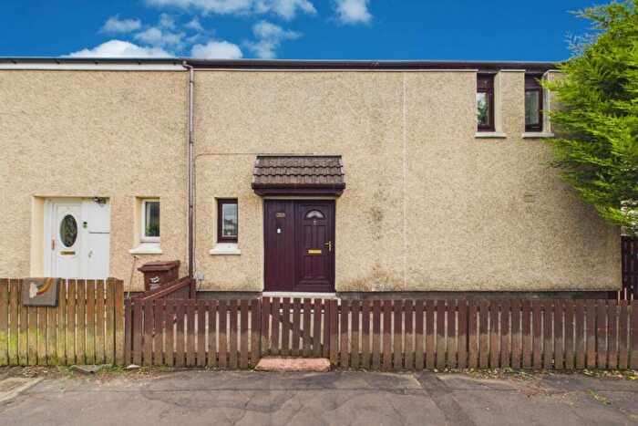 3 Bedroom Semi Detached House For Sale In McPherson Crescent, Airdrie, ML6