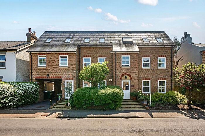 1 Bedroom Flat To Rent In Portland Road, Kingston Upon Thames, KT1